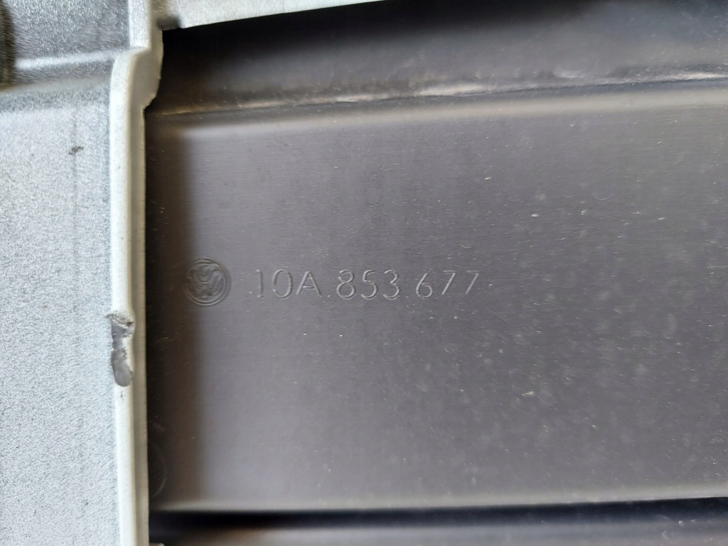 фото №7, Vw id3 id.3 10a бампер перед 10a807221 оригинал