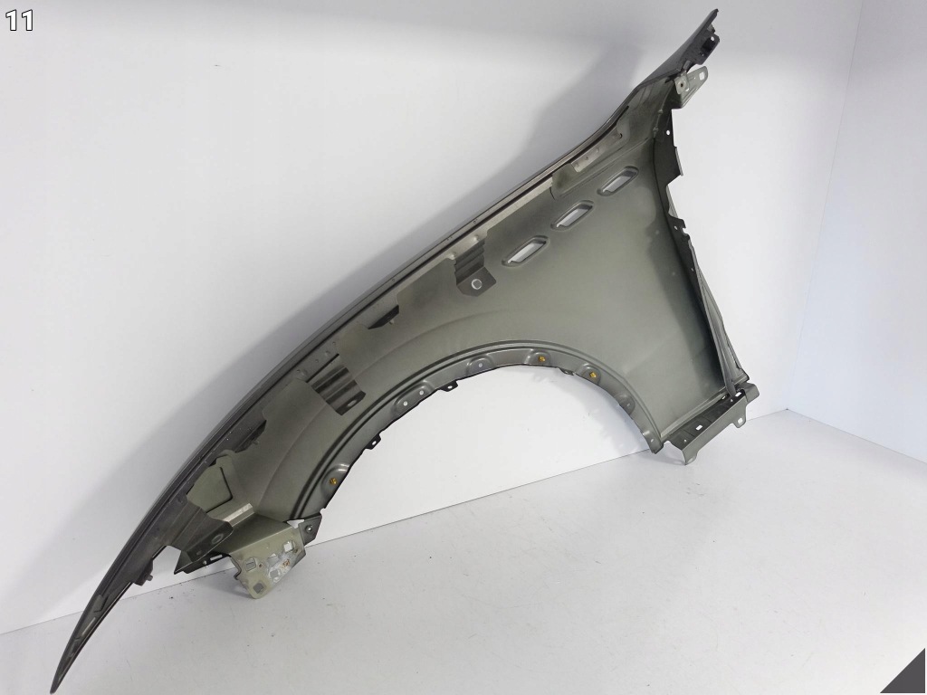 фото №12, Maserati levante m161 16-24 крила fender правий перед