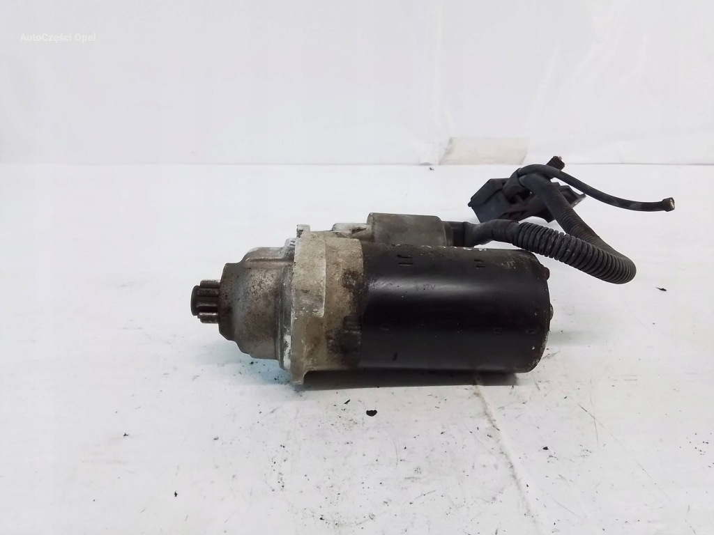 Купити Porsche boxster 986 2.5 стартер 98660410400