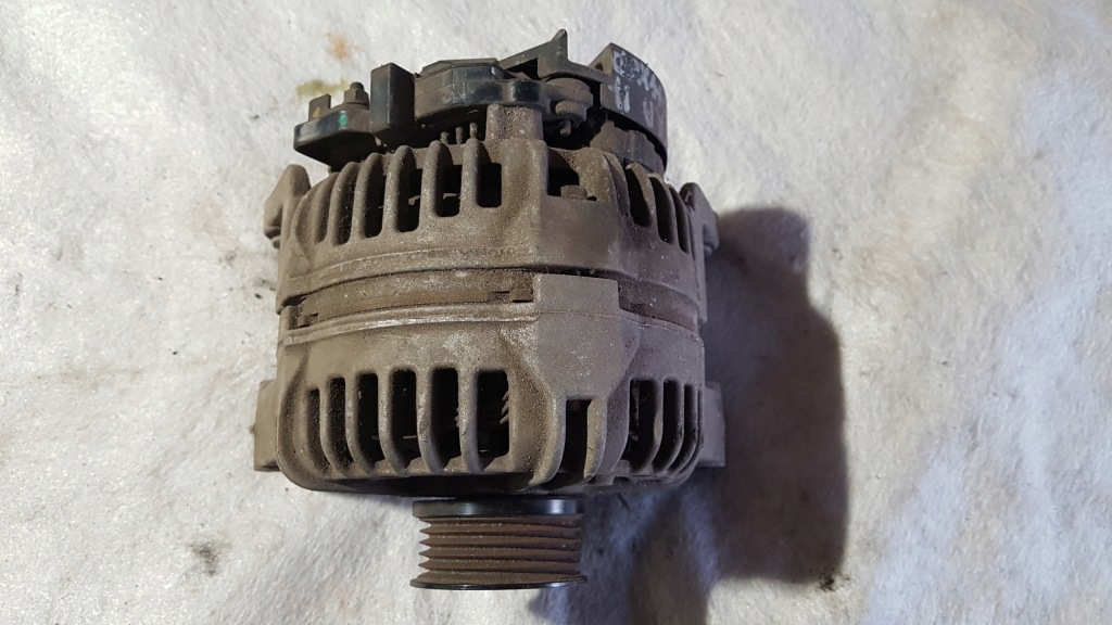 Купить Генератор opel astra h 0124425024 55556069