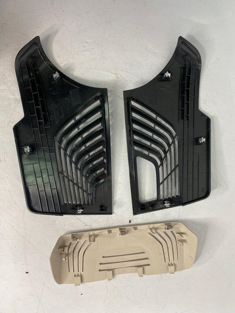 фото №9, Корпус стоек, обивка, стойки bmw g01