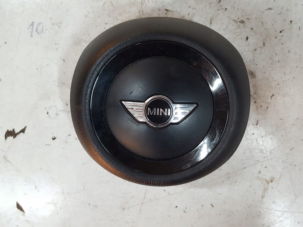 фото №2, Mini cooper r56 r55 lift подушка подушка безопасности водителя