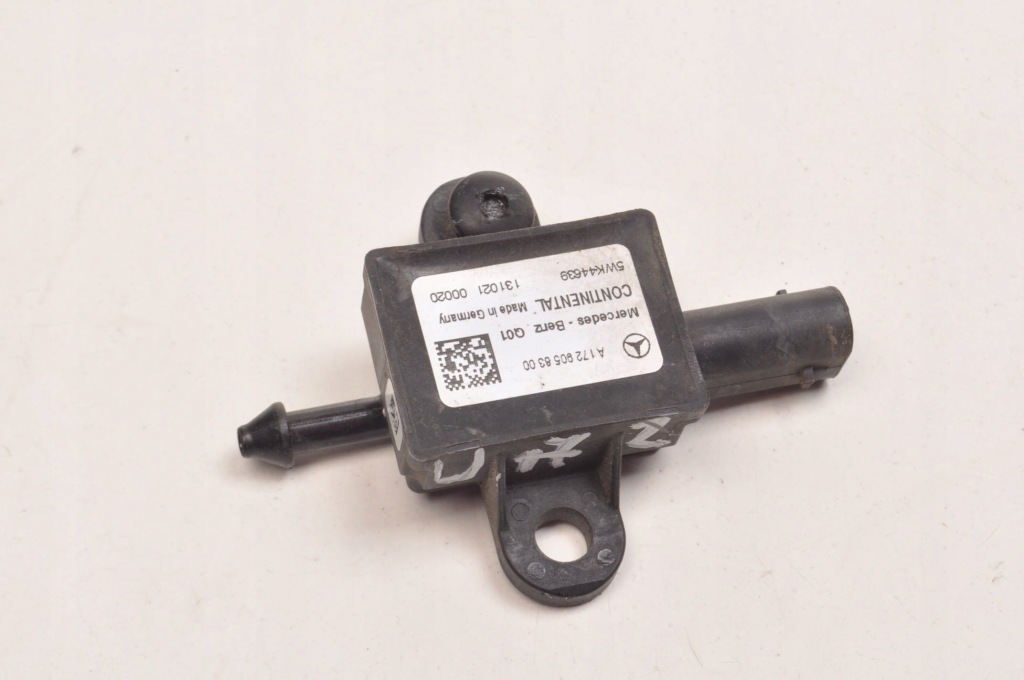 фото №1, Mercedes slk iii w172 r172 датчик удара a1729058300