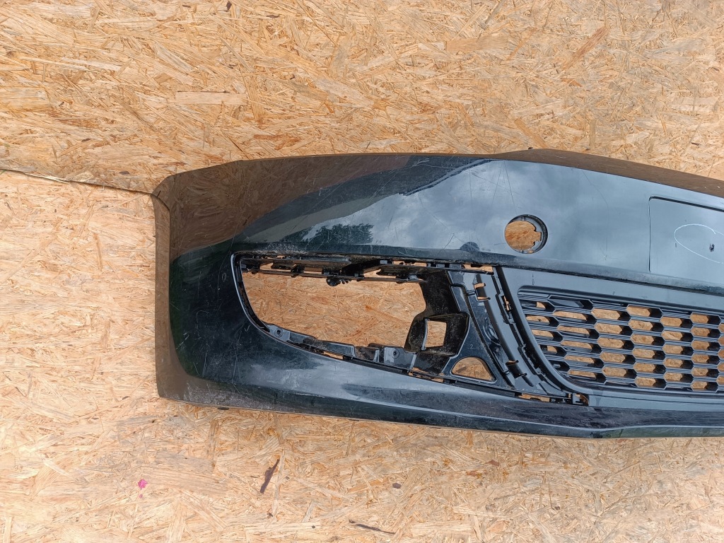 фото №1, Бампер перед передний оригинал 6r0807221 vw polo v 5 2009-