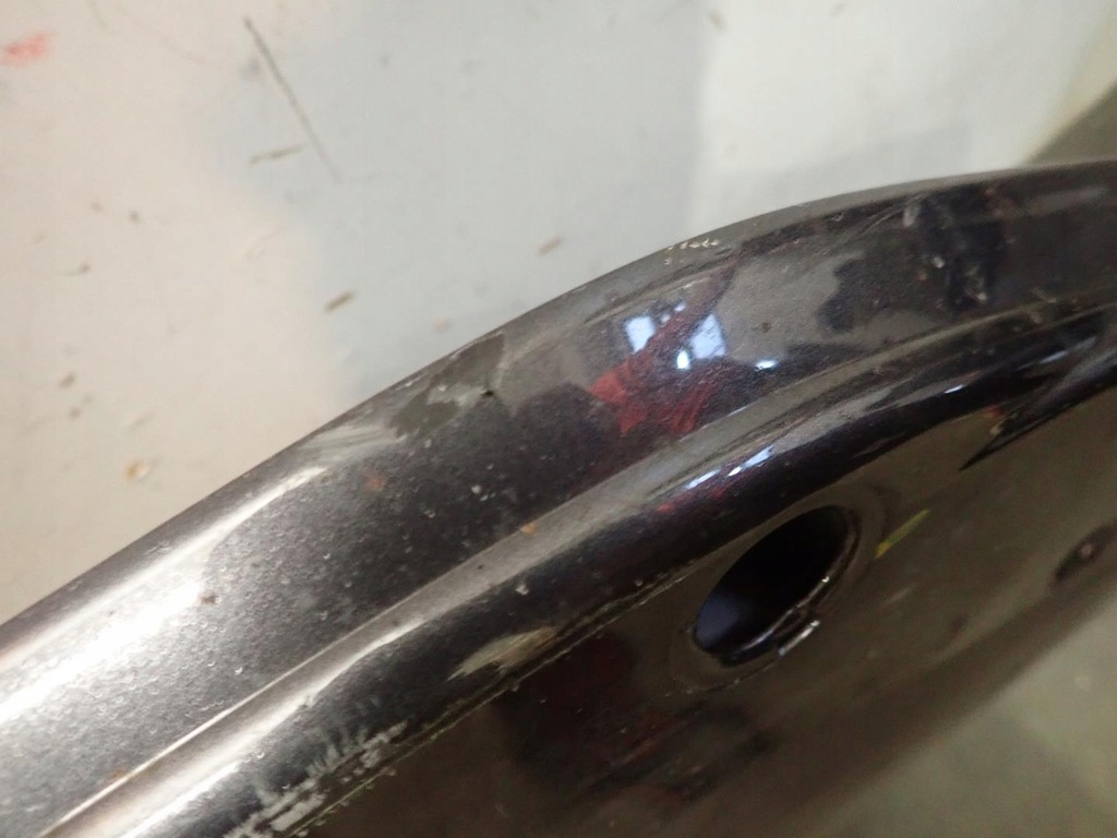 фото №6, Плита захист pod бампер спойлер nissan gtr gt-r 75830-6av0a