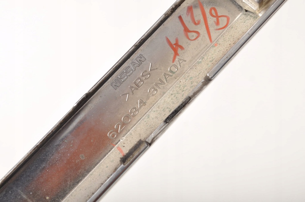 фото №11, Nissan leaf i ze0 молдинг хром декоративная 62084 3na0a