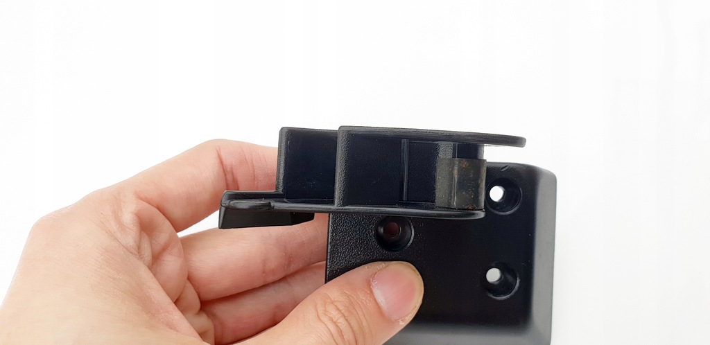 фото №7, Opel astra g 2 ii петля кронштейн кронштейн полиця полиця багажника ліва