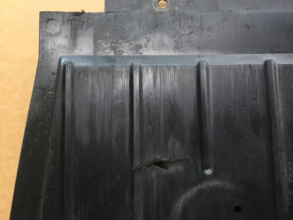 фото №2, Clio iv 4 защита пол pod двигатель