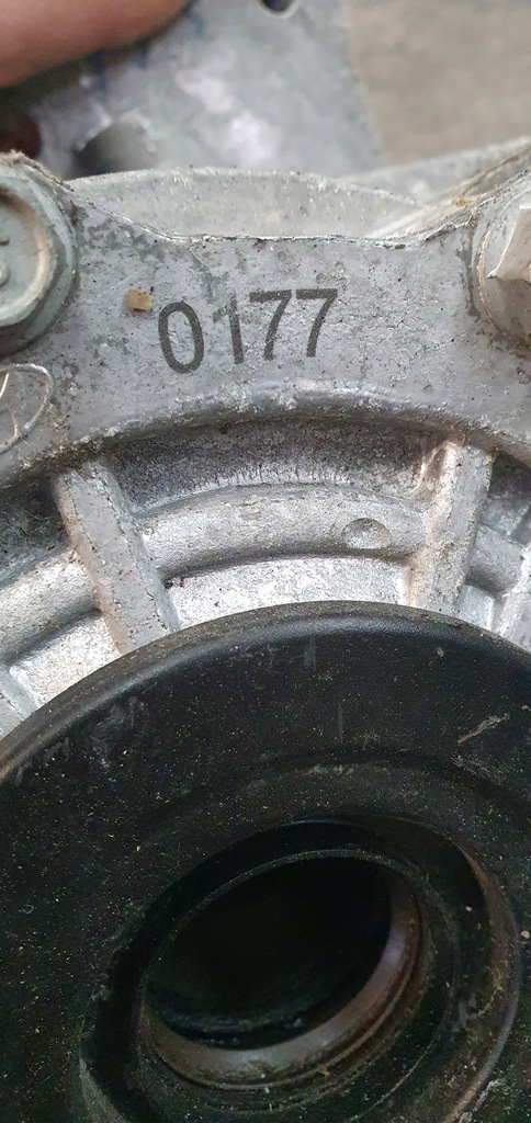 фото №6, Hyundai santa fe iv дифференциал редуктор перед 2.2 tg10