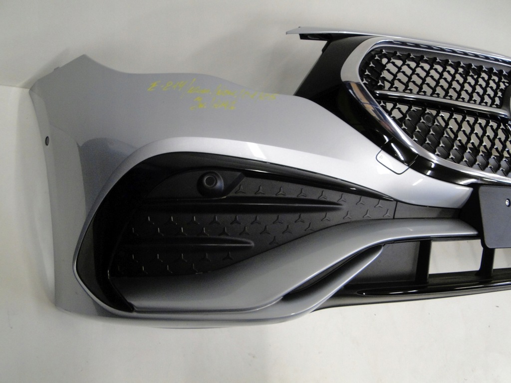 фото №6, Mercedes бампер передний a2148859701 e 214 w214 pts amg