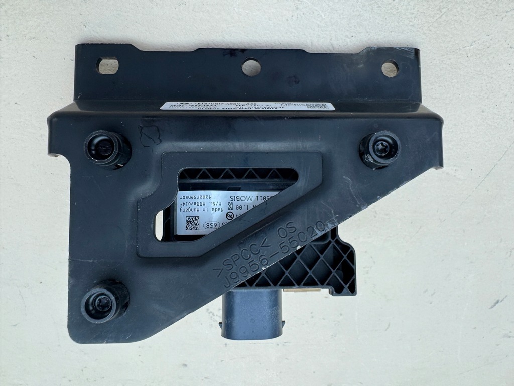 фото №6, Hyundai kona i 1 17r- радар distronic j9956-55020