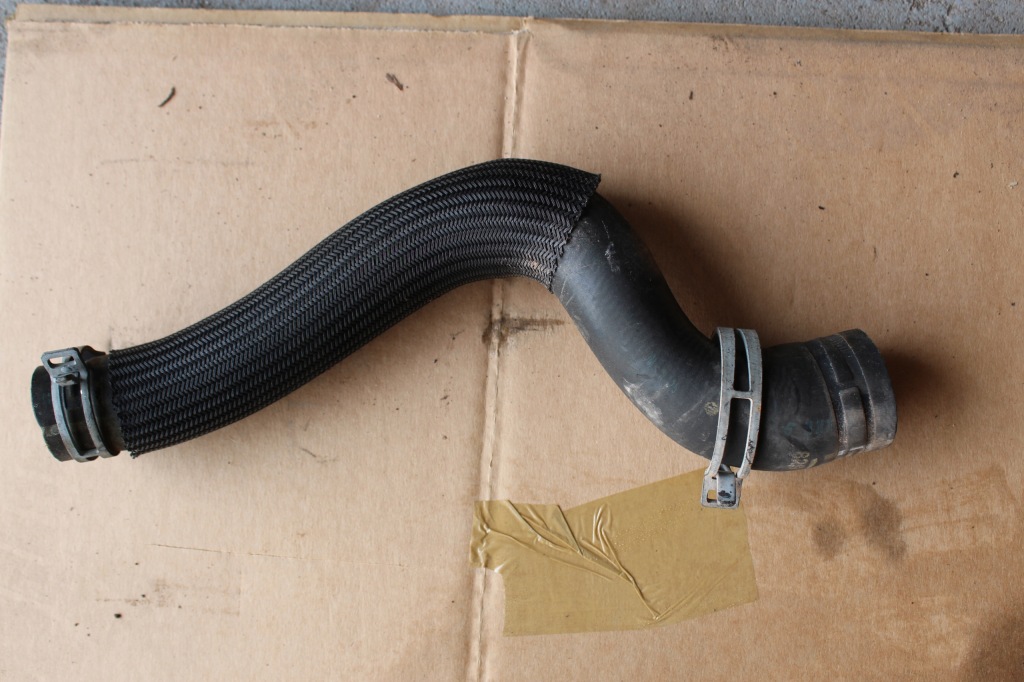 фото №1, Partner ii berlingo 08-.. 1.6 hdi шланг wody