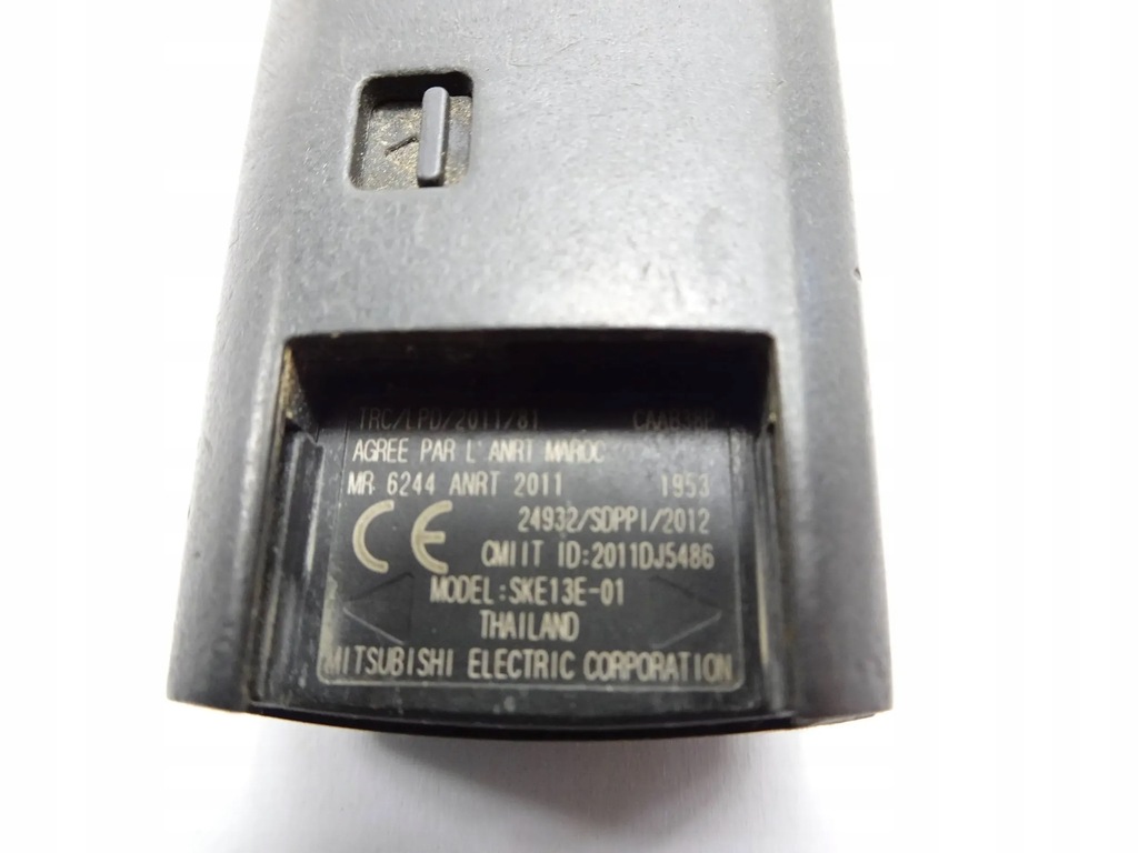 фото №6, Ключ mazda cx-5 12-17 r.