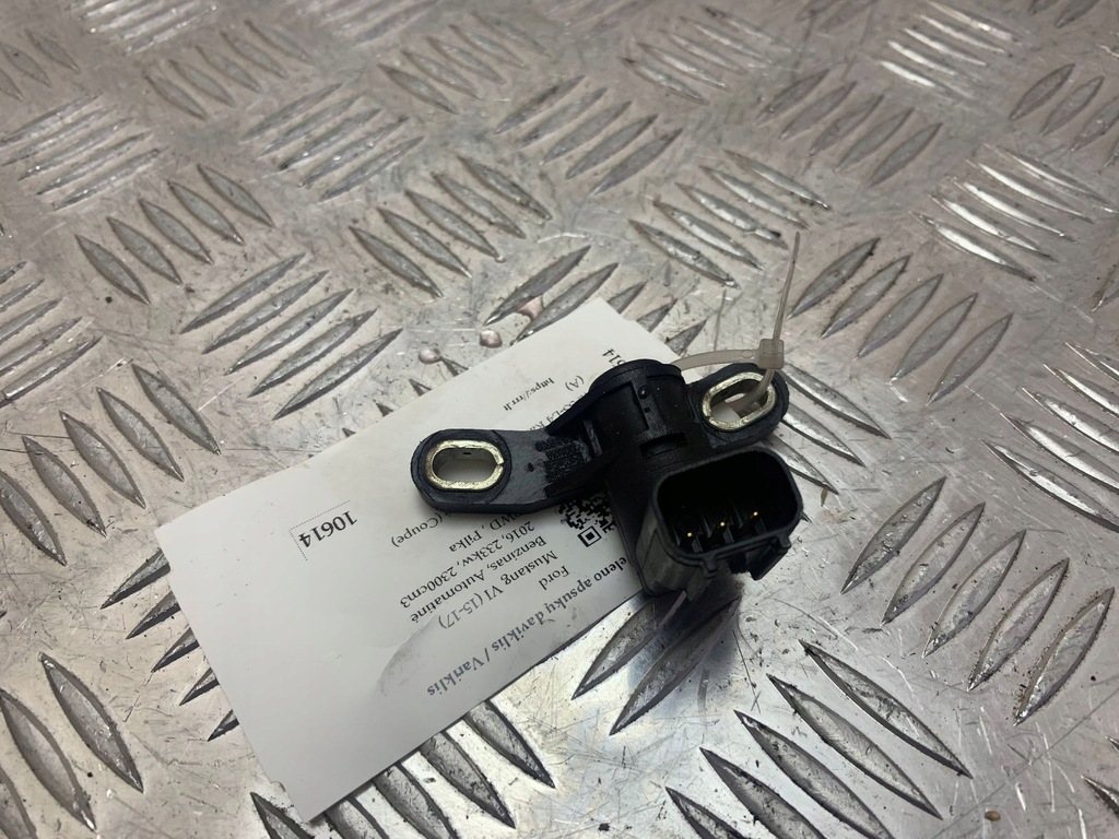 фото №1, Ford mustang vi генератор импульсов вала коленчатого