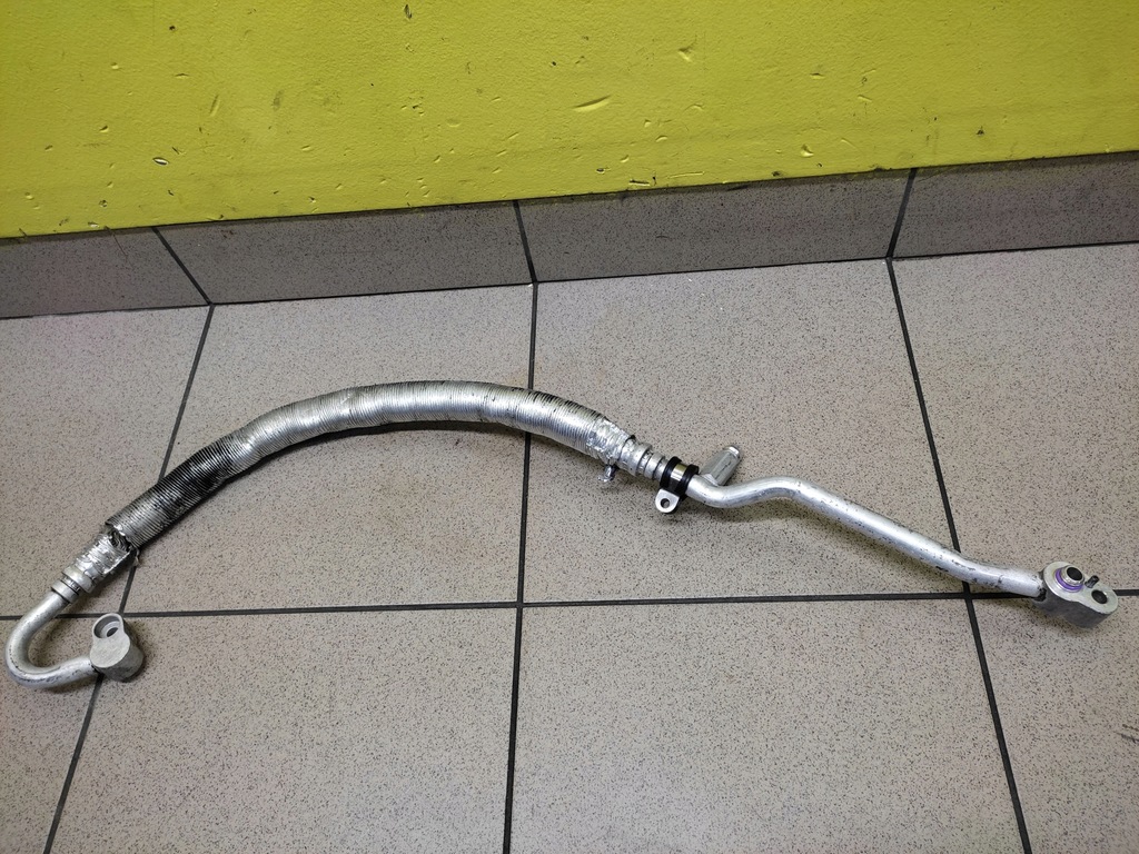 фото №1, Vw polo iv 1.2 шланг трубка кондиціонера