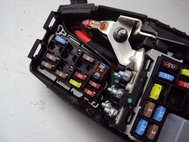 фото №6, Коробка предохранителей volvo xc60 i 08-17