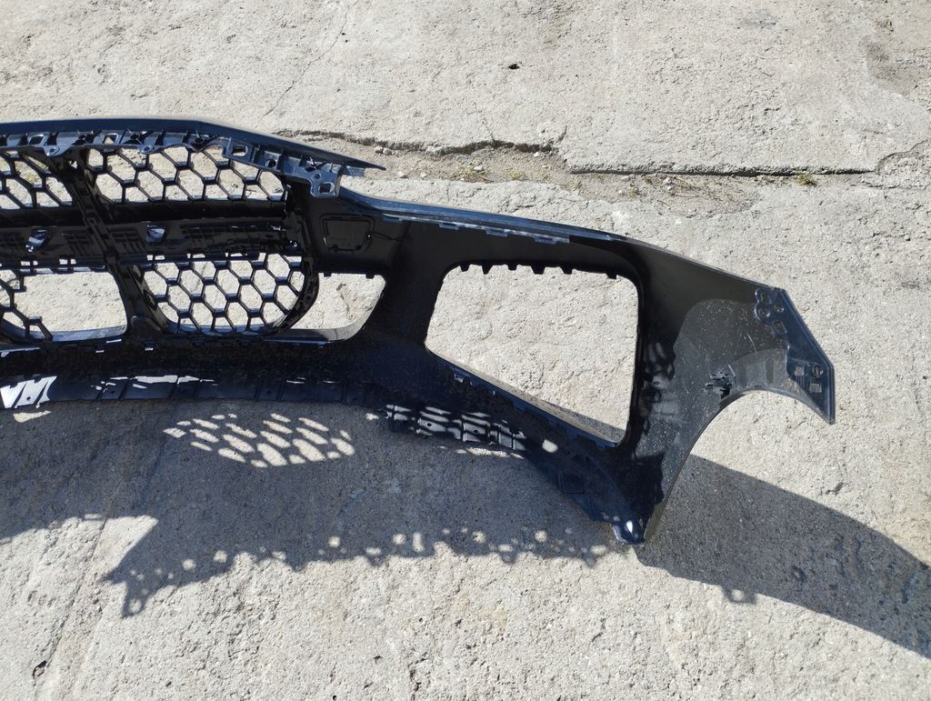 фото №11, Бампер перед bmw 4 g26 m-pakiet