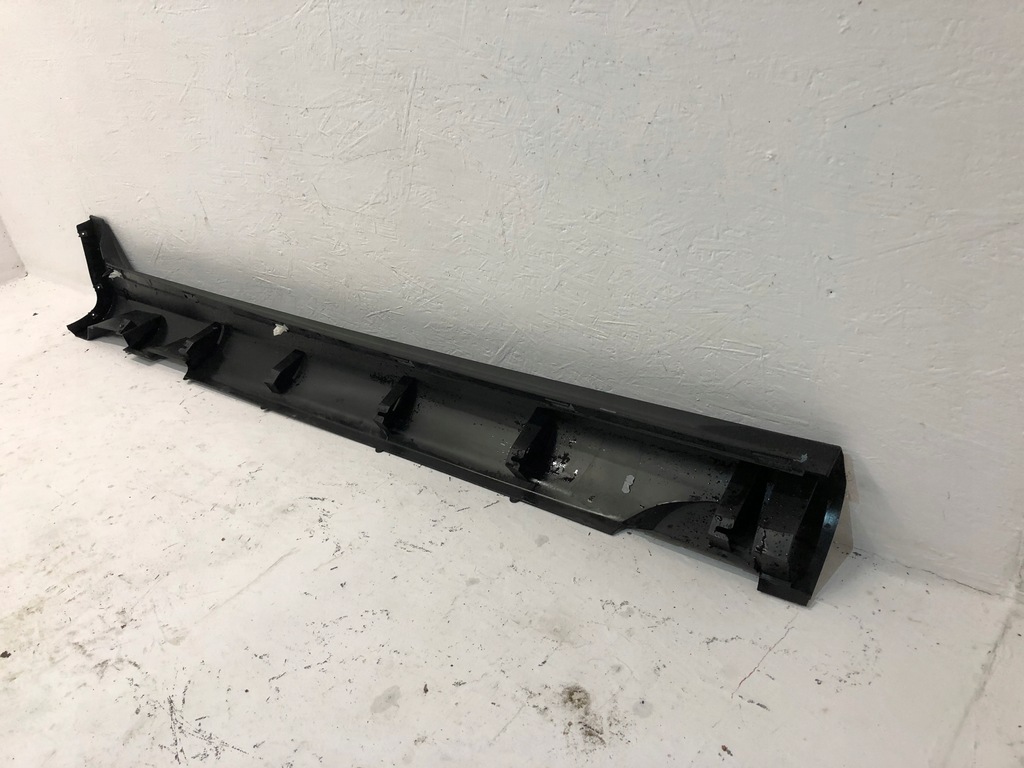 фото №6, Volvo оригинальный номер 31294848 молдинг порог l