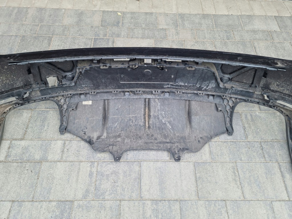 фото №10, Porsche macan бампер задній задня