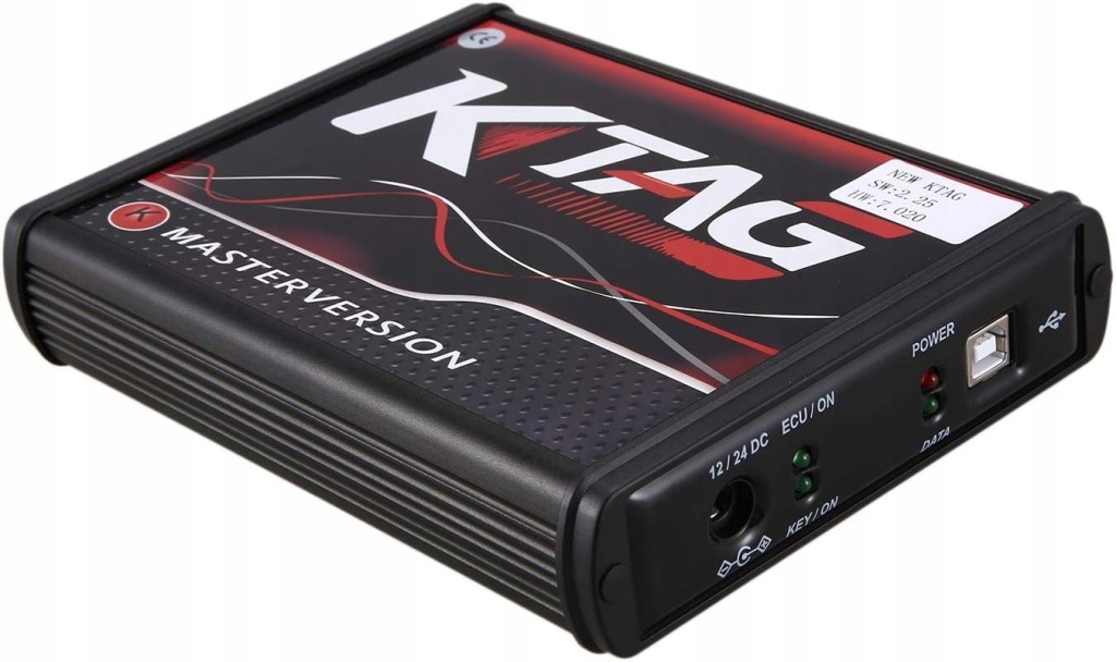 Ktag v7.020 v2.23 чип тюнинг набор программирование с Разборки