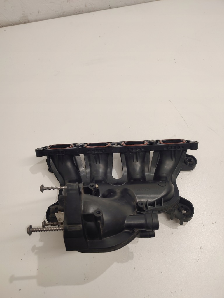 фото №6, Citroen c5 iii peugeot коллектор всасывающий 1.6 thp v759507