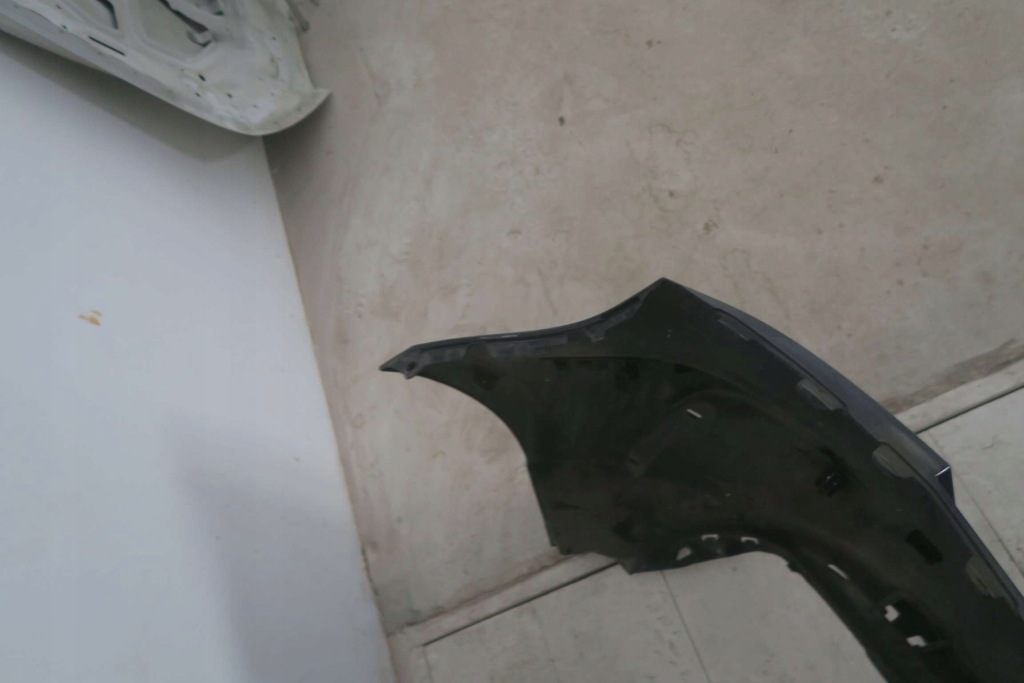 фото №4, Mercedes a w176 amg бампер задняя