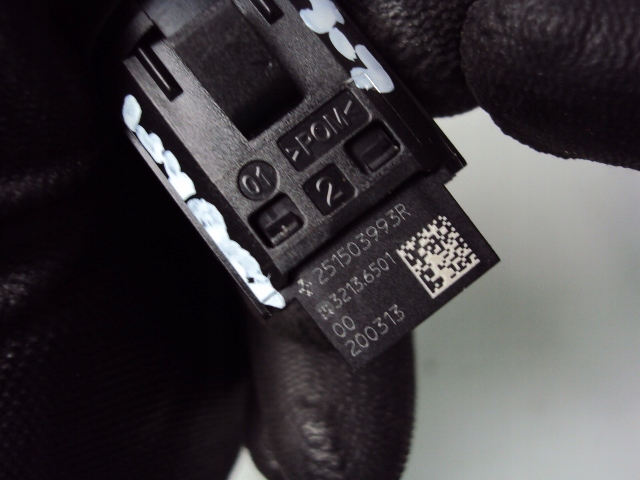 фото №4, Панель двигун запуск стоп renault clio v kangoo iii