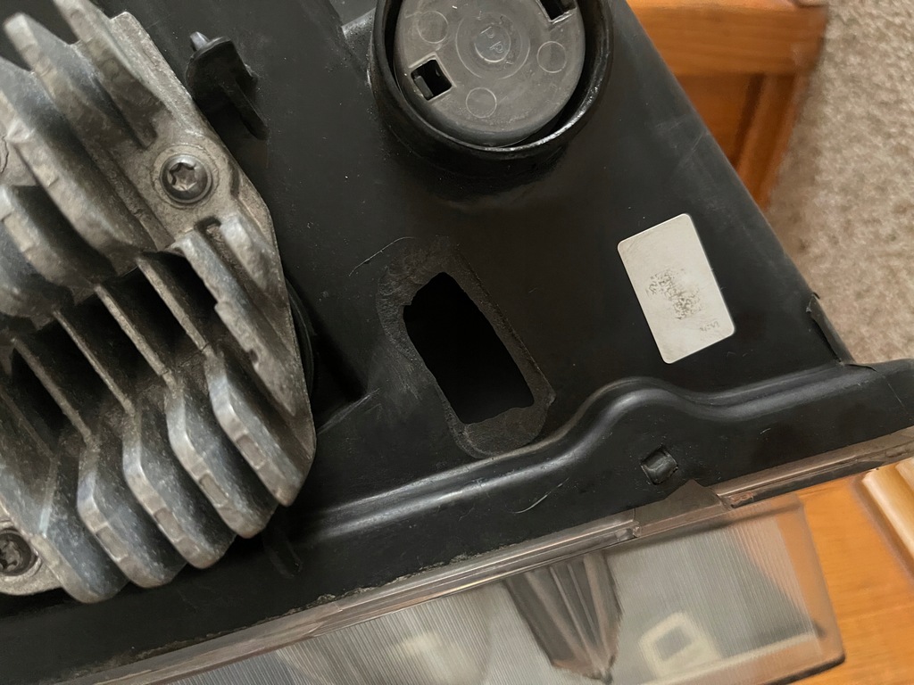 фото №7, Bmw x1 e84 лампа передняя ксенон europa