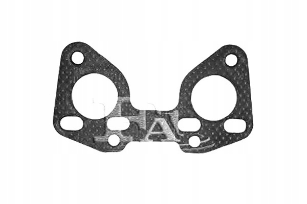 фото №2, Прокладка коллектор выпускной citroen xsara picas