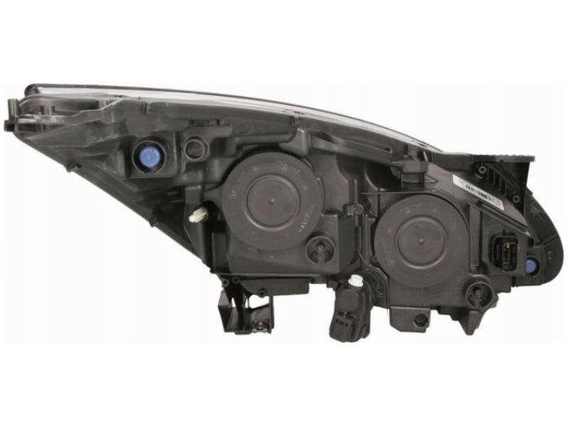 фото №2, Лампа фара лівий valeo 045278