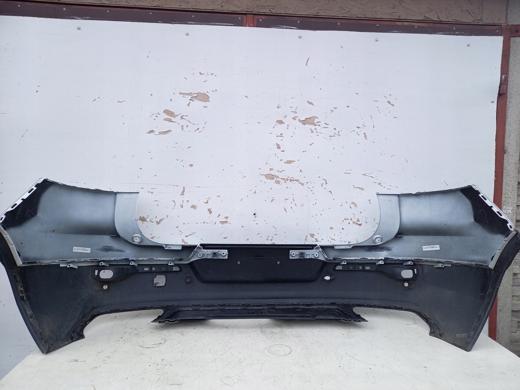 фото №7, Бампер задня 4xpdc volvo xc40 31449337