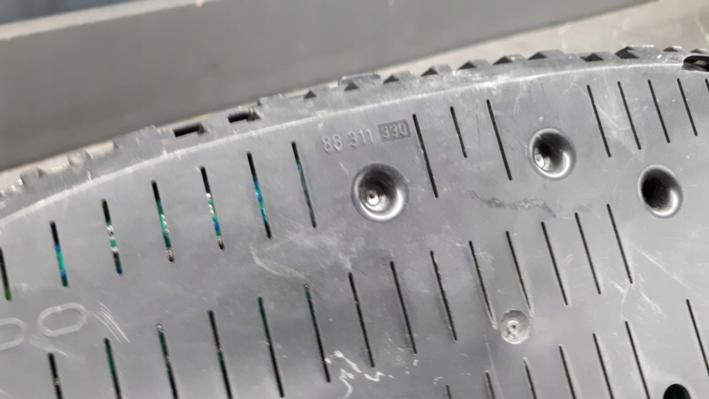 фото №9, 88311330 приборы приборы vw polo iv 1.4 9n