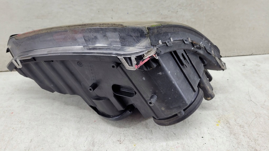 фото №11, Opel signum vectra c gts -05 лампа левая передняя перед фара 155887-00