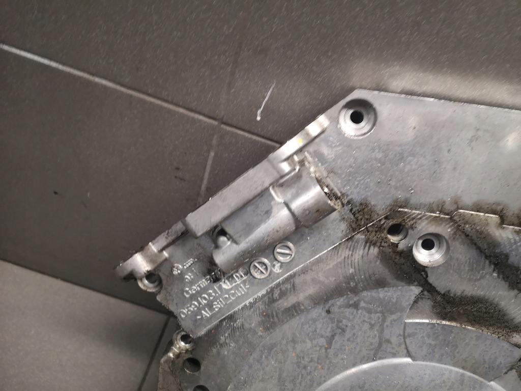 фото №3, Корпус розподільного валу audi 3.0 tdi crt 059103171df