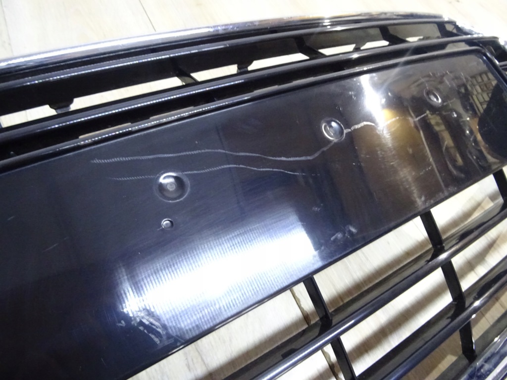 фото №8, Решітка радіатора решітка радіатора audi tt 8s0 s-line 8s0853651