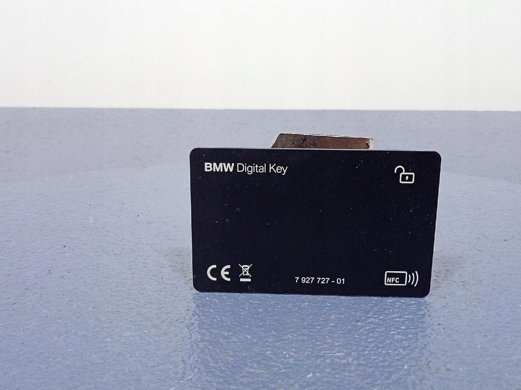 фото №1, Bmw x6 g06 digital key card 7927727