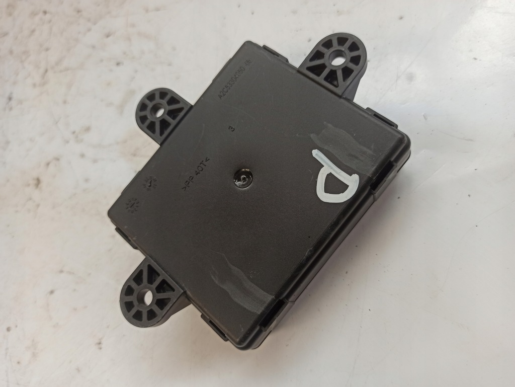 фото №10, Volvo v40 ii модуль двері правий перед 31343872