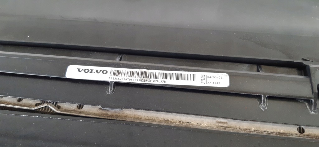 фото №8, Volvo xc40 1.5 t3 радиатор радиатор комплект 31474707, 32222109, 3135679