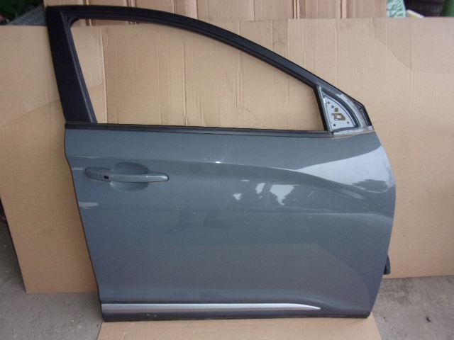 фото №1, Hyundai kona двері передні перед праве демонтаж