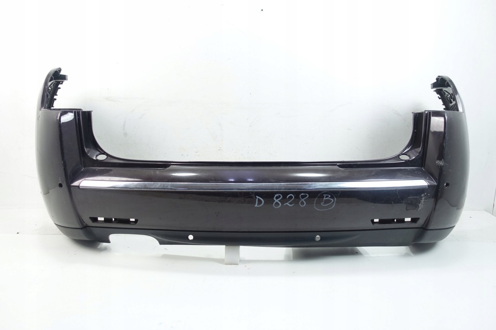 фото №1, Бампер задня задній citroen c6 2005-