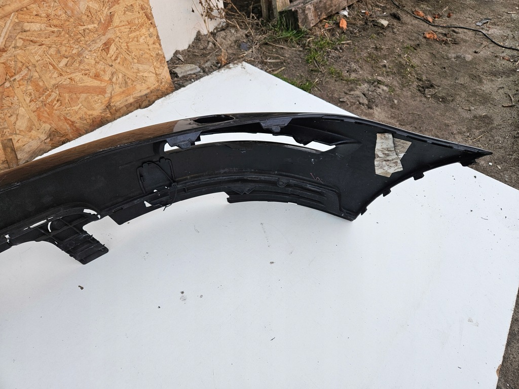 фото №7, Volvo xc90 i lift 2007+ бампер перед передний