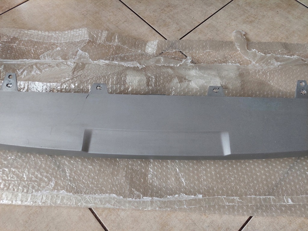 фото №10, Спойлер бампера - перед - renault captur ii - 2019