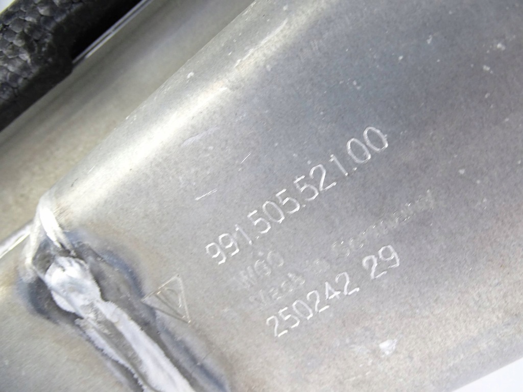 фото №8, Балка w бампер перед porsche cayman boxster gt4