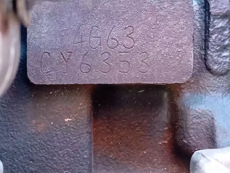 фото №13, Mitsubishi lancer evolution vii 7 evo двигун 4g63 комплектний 2.0t