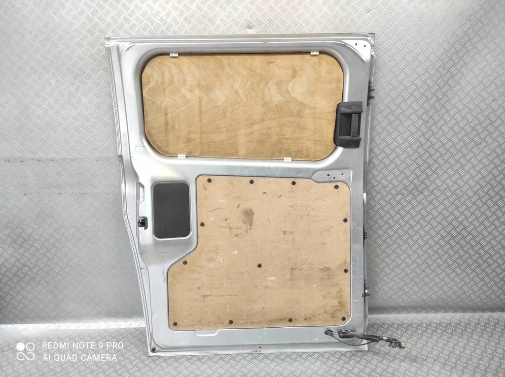 фото №15, Ford transit custom mk1 2012-2023 дверь задние левая задняя сдвижные