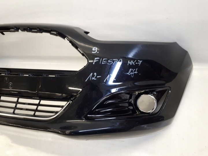 фото №9, Ford fiesta 2012 lift бампер перед