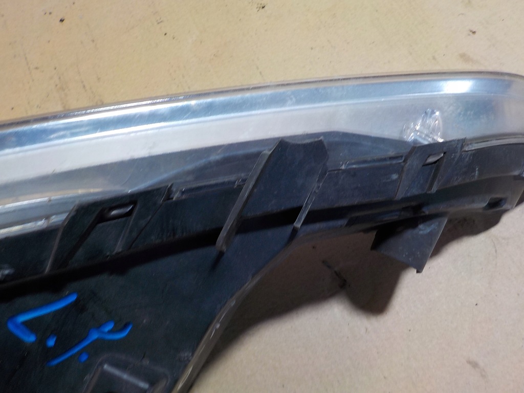 фото №6, Hyundai i40 лампа левый перед