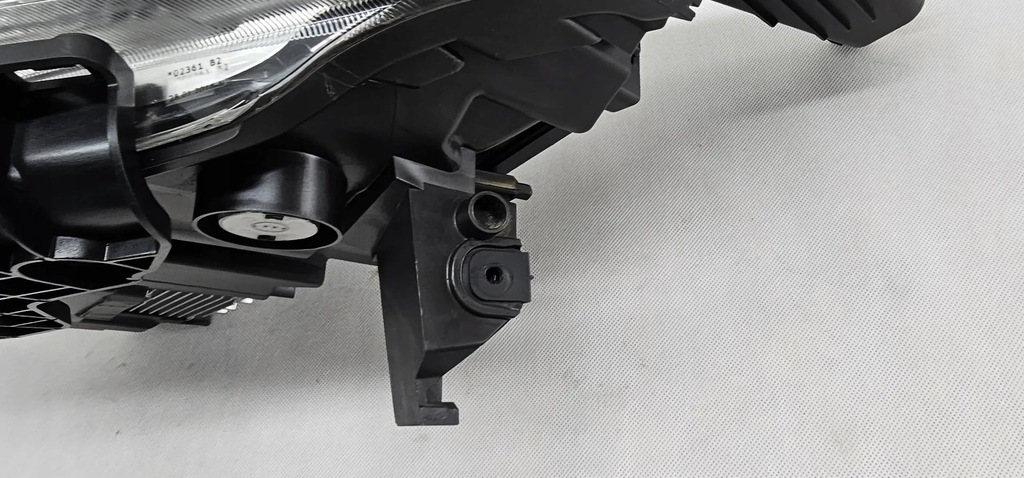 фото №16, Ford kuga mk 2 ii лампа перед левая bi ксенон europa комплектная cv44-13d155-ak