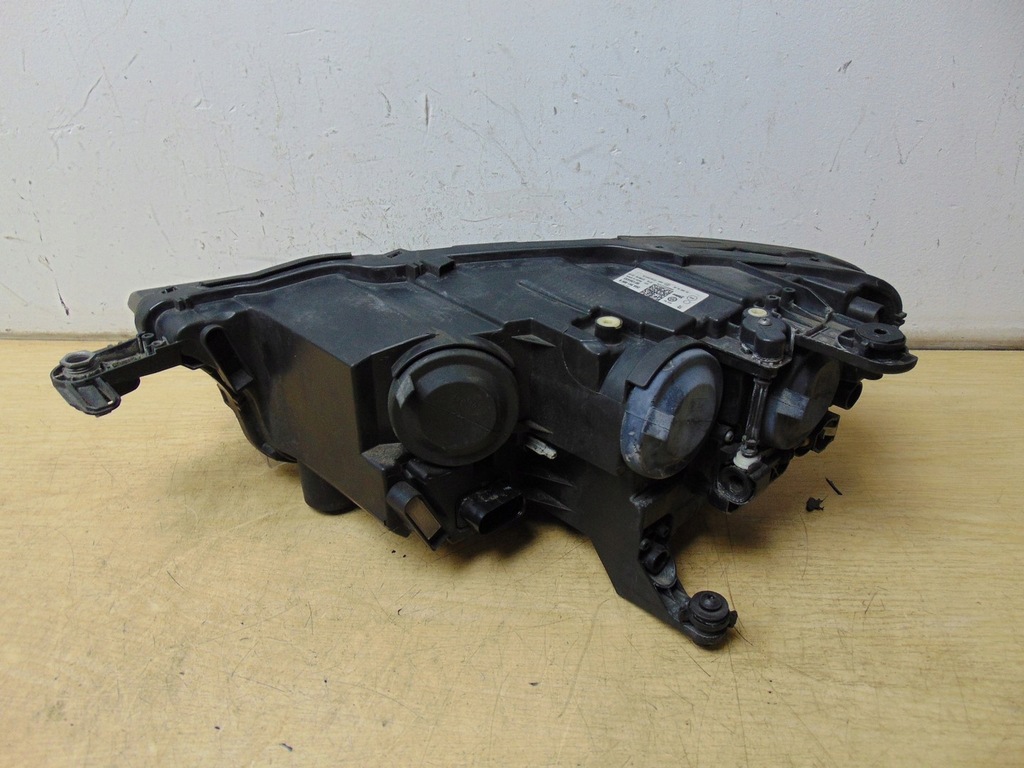 фото №7, Volkswagen оригінальний номер 2ga941006b лампа передня p