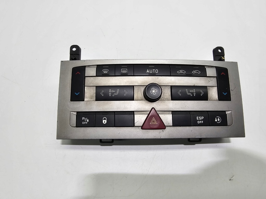 фото №6, Панель керування обдув кондиціонер peugeot 407 #4018